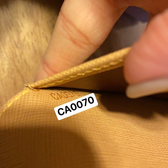 ‼️Sold‼️💯 Louis Vuitton classic pm agenda - Picture 9 of 9